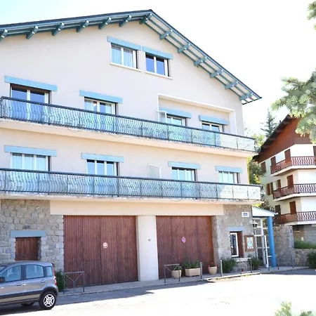 Torremagne 1 Apartament Font-Romeu-Odeillo-Via