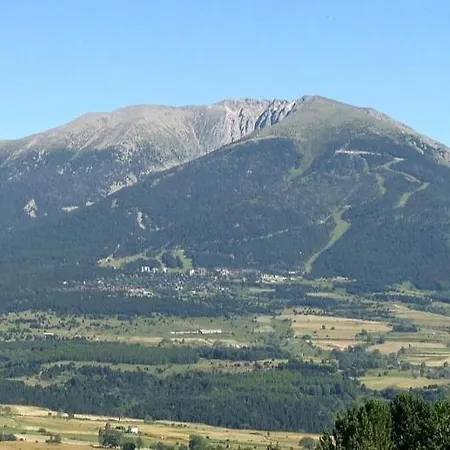 Apartment Torremagne 1 Font-Romeu-Odeillo-Via